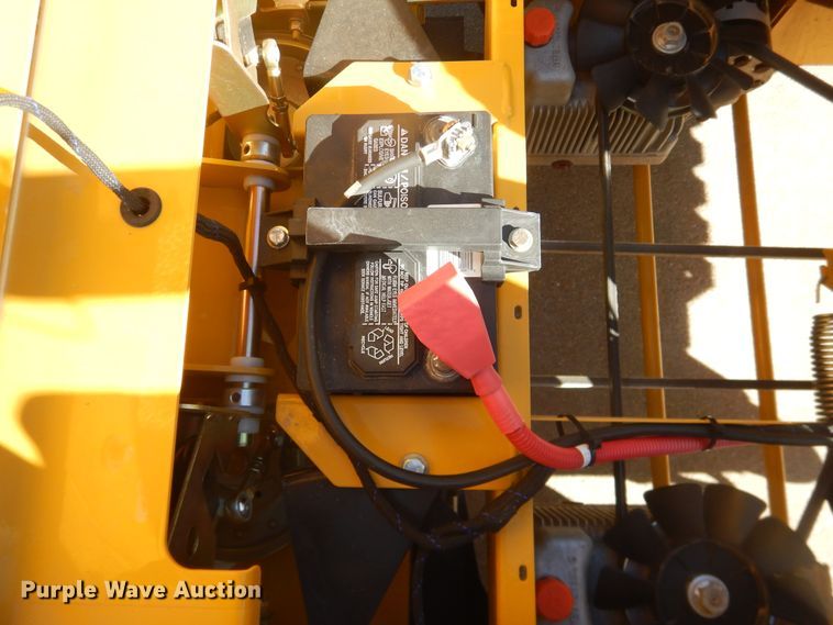 image for item DJ4996 Hustler 939314  ZTR lawn mower