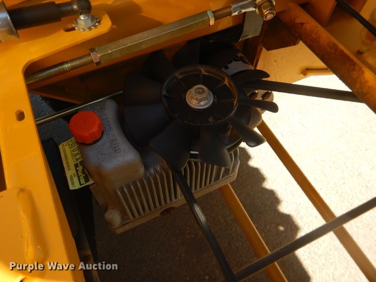 image for item DJ4996 Hustler 939314  ZTR lawn mower