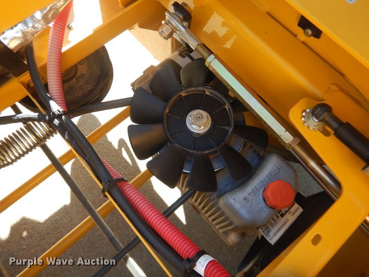 image for item DJ4996 Hustler 939314  ZTR lawn mower