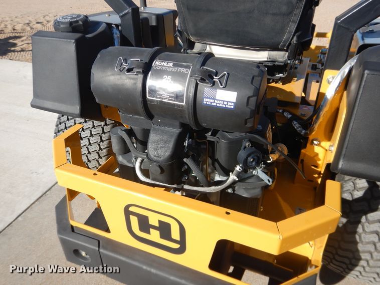 image for item DJ4996 Hustler 939314  ZTR lawn mower