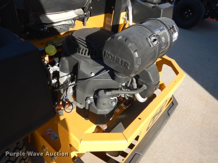 image for item DJ4996 Hustler 939314  ZTR lawn mower