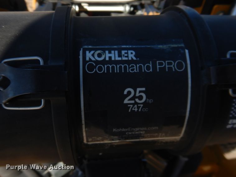 image for item DJ4996 Hustler 939314  ZTR lawn mower