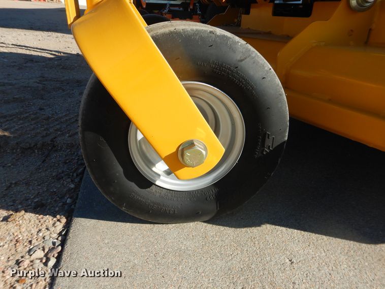 image for item DJ4996 Hustler 939314  ZTR lawn mower