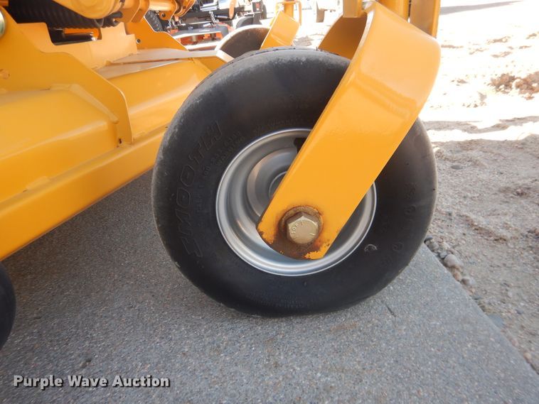 image for item DJ4996 Hustler 939314  ZTR lawn mower