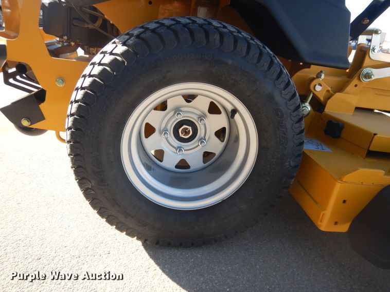 image for item DJ4996 Hustler 939314  ZTR lawn mower