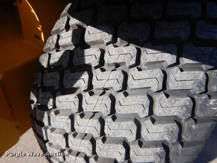 image for item DJ4996 Hustler 939314  ZTR lawn mower