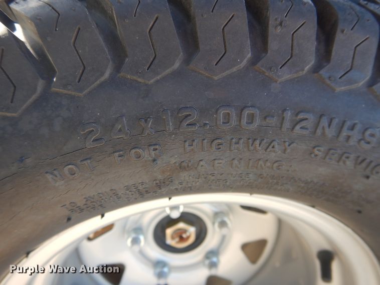 image for item DJ4996 Hustler 939314  ZTR lawn mower