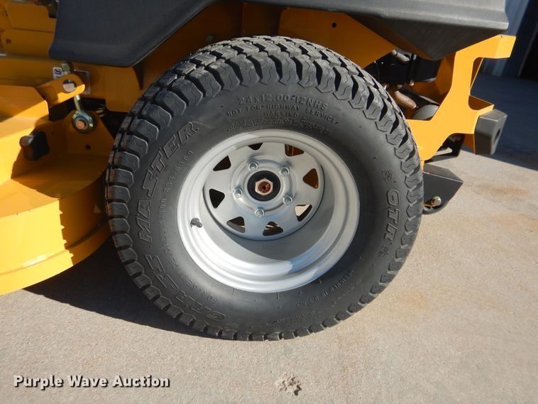 image for item DJ4996 Hustler 939314  ZTR lawn mower