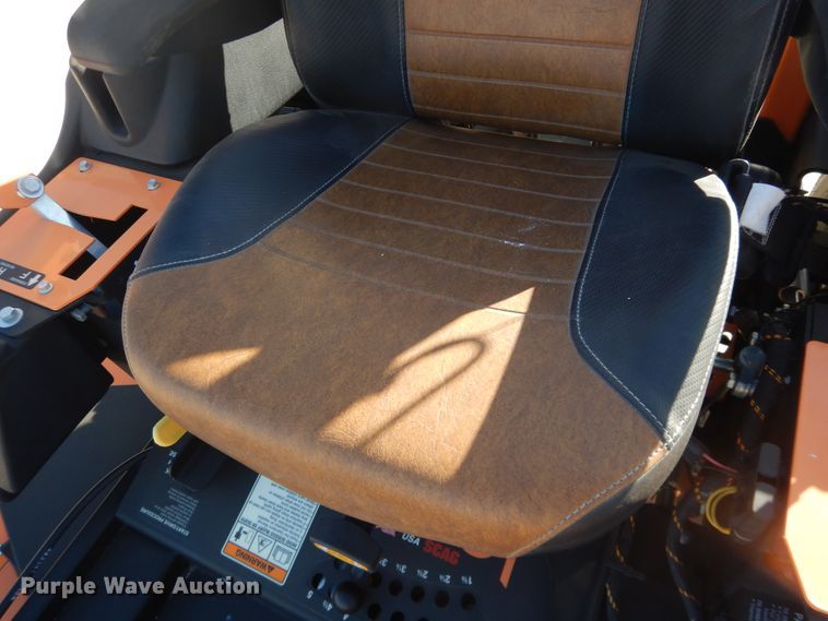 image for item DJ4997 Scag SPZ61-23FX  ZTR lawn mower