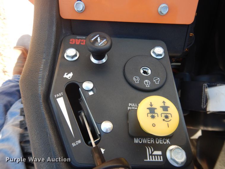 image for item DJ4997 Scag SPZ61-23FX  ZTR lawn mower