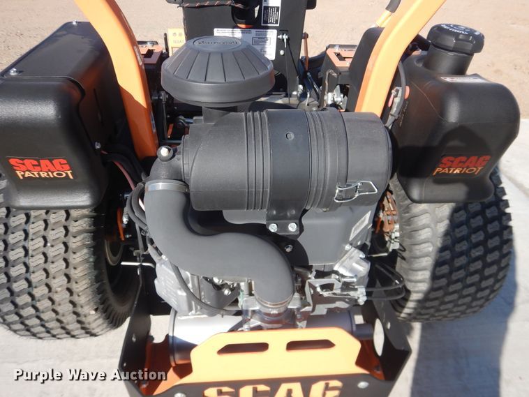 image for item DJ4997 Scag SPZ61-23FX  ZTR lawn mower