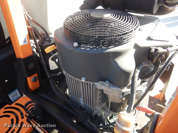 image for item DJ4997 Scag SPZ61-23FX  ZTR lawn mower