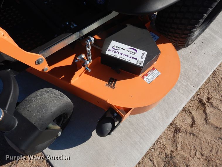 image for item DJ4997 Scag SPZ61-23FX  ZTR lawn mower