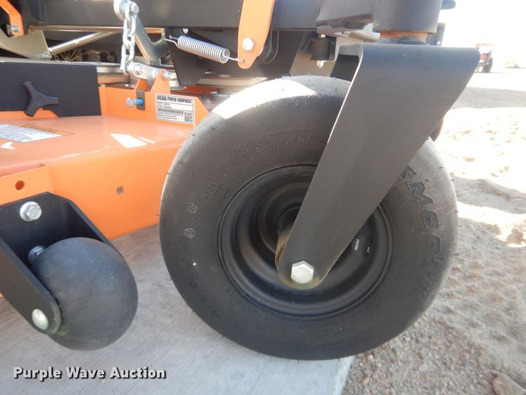 image for item DJ4997 Scag SPZ61-23FX  ZTR lawn mower