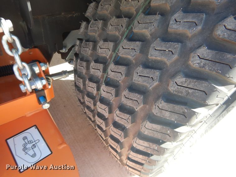 image for item DJ4997 Scag SPZ61-23FX  ZTR lawn mower