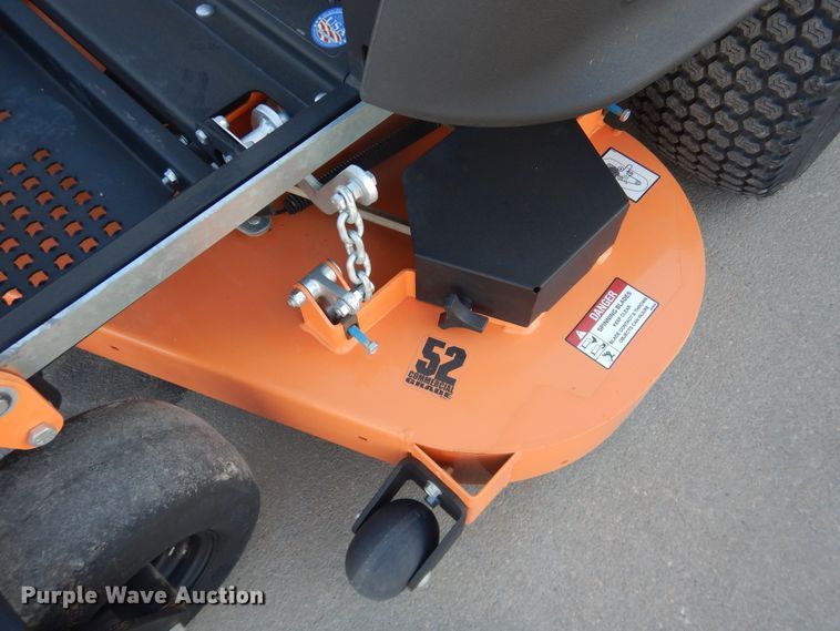 image for item DJ4998 Scag SPZ52-22FX  ZTR lawn mower