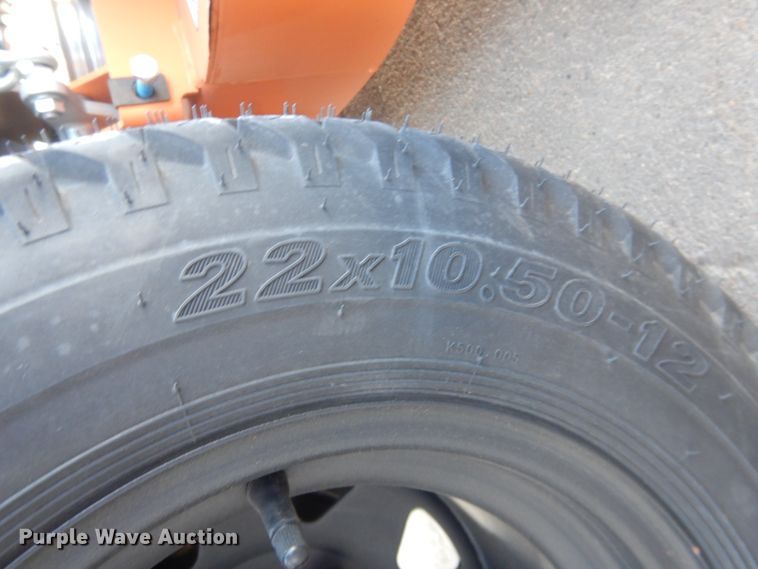 image for item DJ4998 Scag SPZ52-22FX  ZTR lawn mower