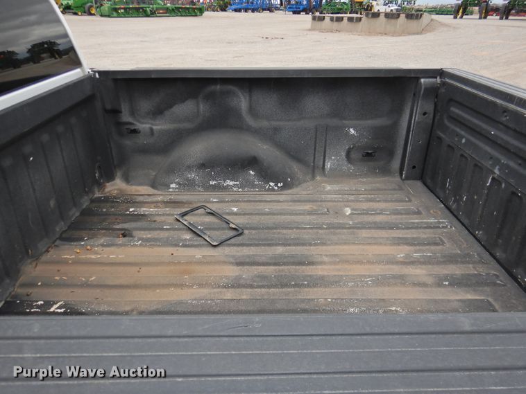 image for item DJ8326 2013 Ford F150  SuperCrew pickup truck