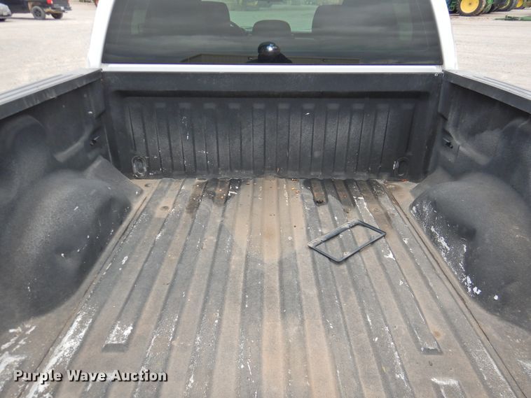 image for item DJ8326 2013 Ford F150  SuperCrew pickup truck