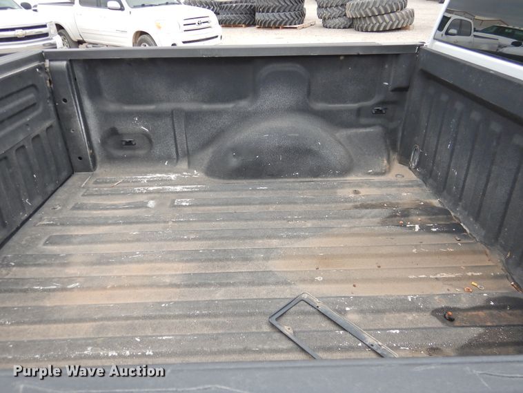 image for item DJ8326 2013 Ford F150  SuperCrew pickup truck