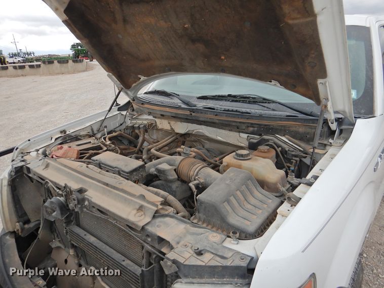 image for item DJ8326 2013 Ford F150  SuperCrew pickup truck