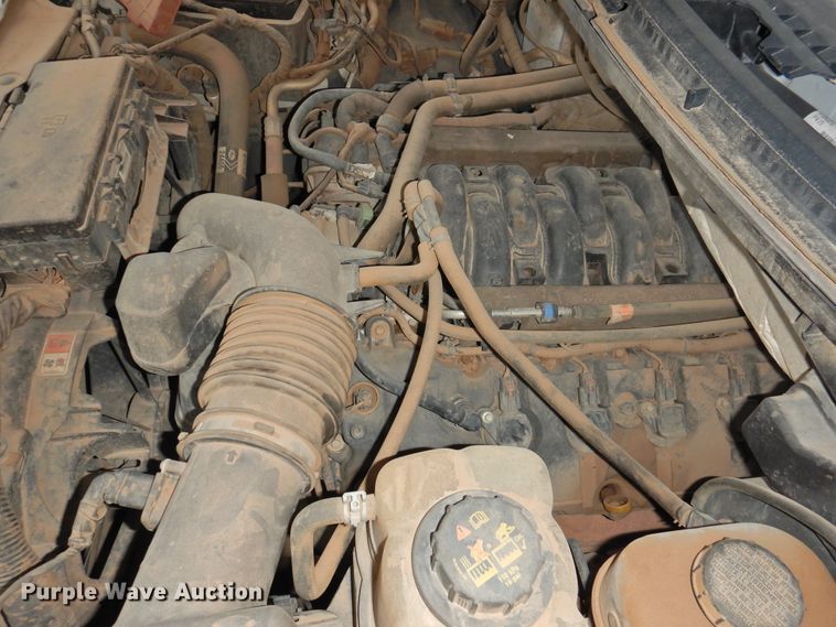 image for item DJ8326 2013 Ford F150  SuperCrew pickup truck