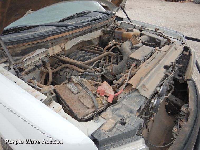 image for item DJ8326 2013 Ford F150  SuperCrew pickup truck