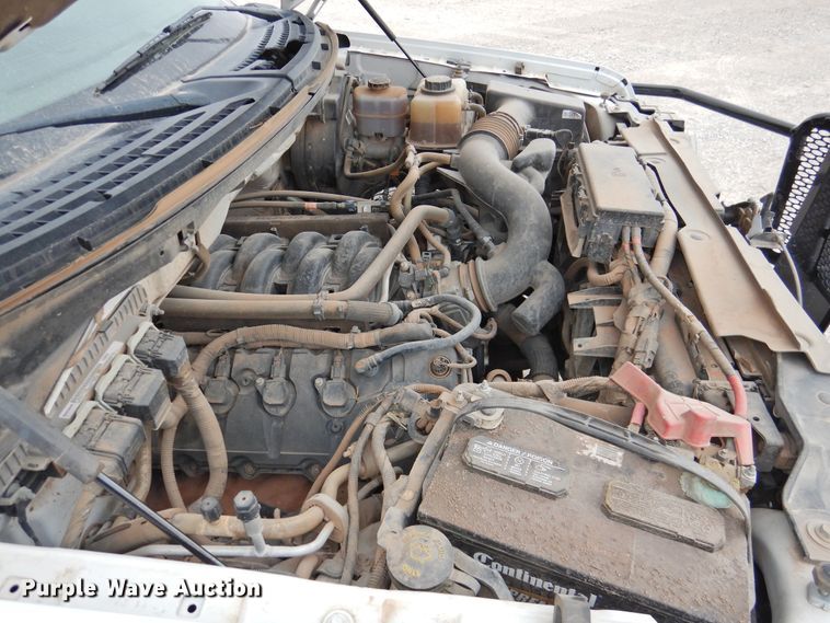 image for item DJ8326 2013 Ford F150  SuperCrew pickup truck