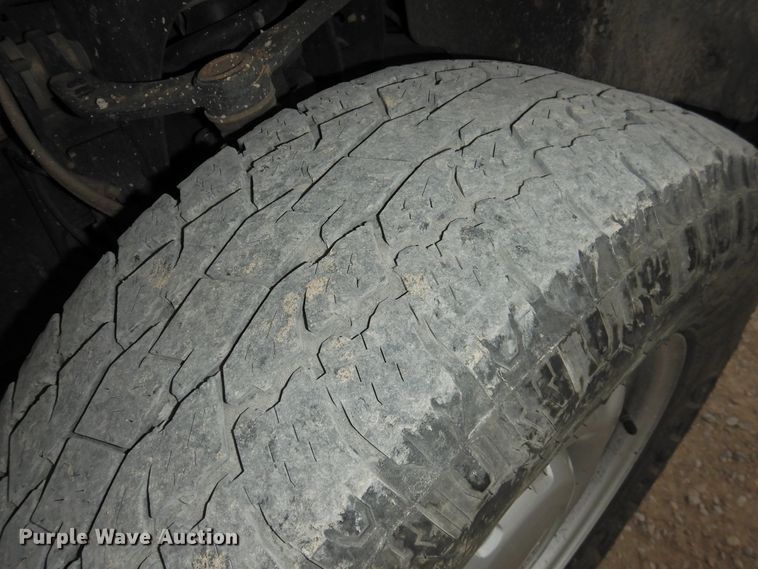 image for item DJ8326 2013 Ford F150  SuperCrew pickup truck