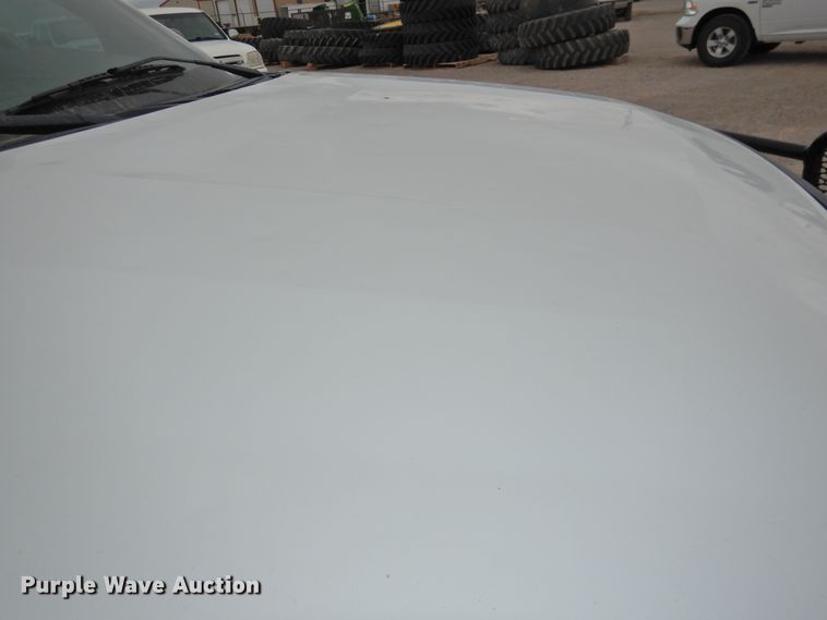 image for item DJ8326 2013 Ford F150  SuperCrew pickup truck