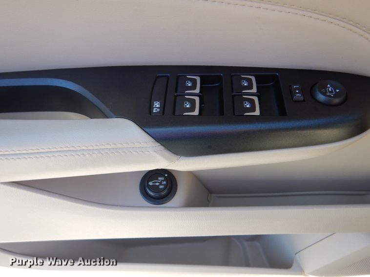 image for item DJ8710 2015 Cadillac SRX  SUV