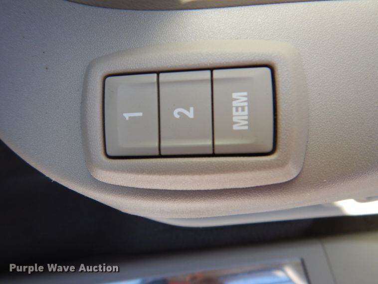 image for item DJ8710 2015 Cadillac SRX  SUV