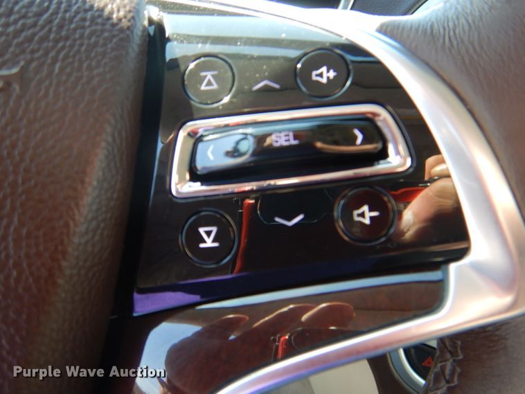 image for item DJ8710 2015 Cadillac SRX  SUV