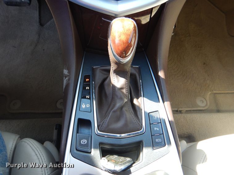 image for item DJ8710 2015 Cadillac SRX  SUV