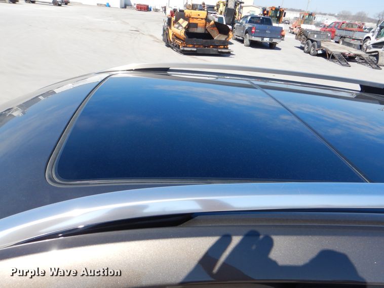 image for item DJ8710 2015 Cadillac SRX  SUV