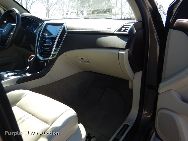 image for item DJ8710 2015 Cadillac SRX  SUV