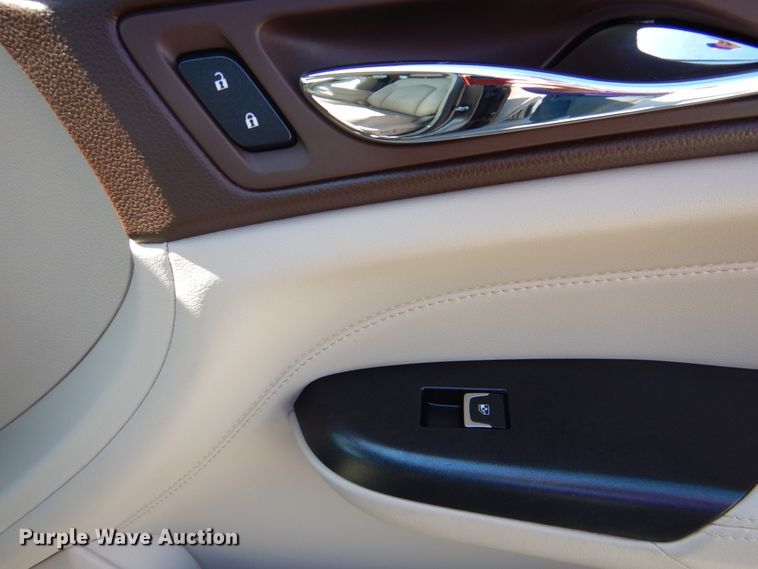 image for item DJ8710 2015 Cadillac SRX  SUV