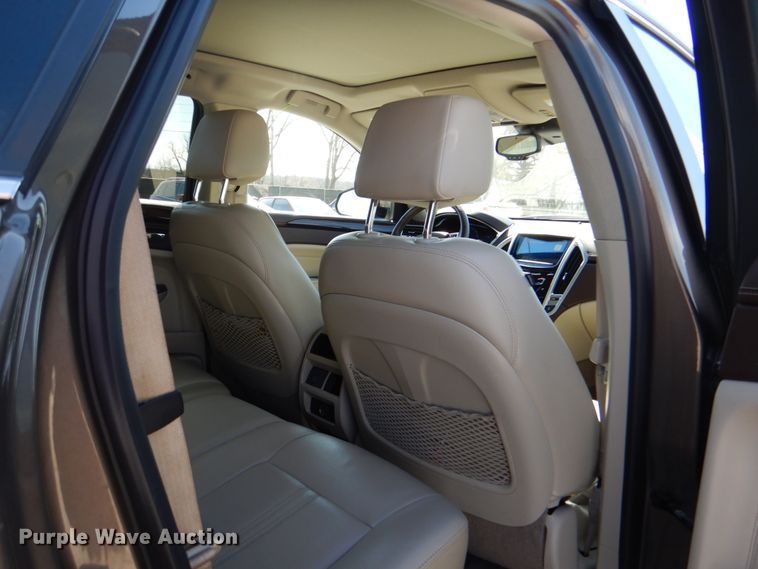 image for item DJ8710 2015 Cadillac SRX  SUV