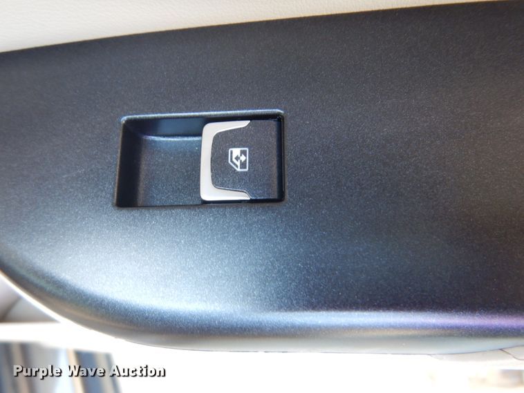 image for item DJ8710 2015 Cadillac SRX  SUV