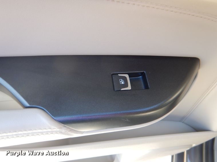 image for item DJ8710 2015 Cadillac SRX  SUV