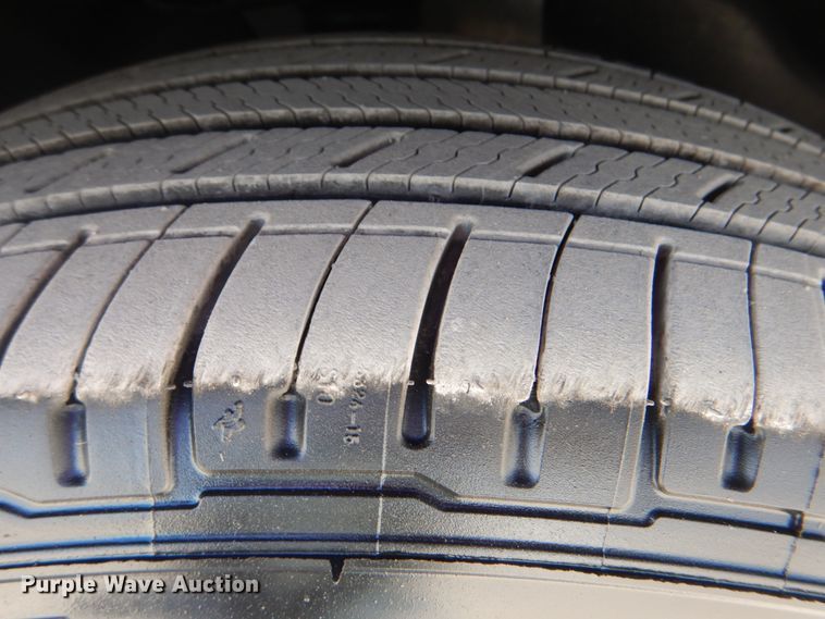 image for item DJ8710 2015 Cadillac SRX  SUV