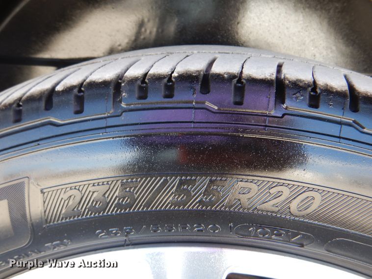 image for item DJ8710 2015 Cadillac SRX  SUV