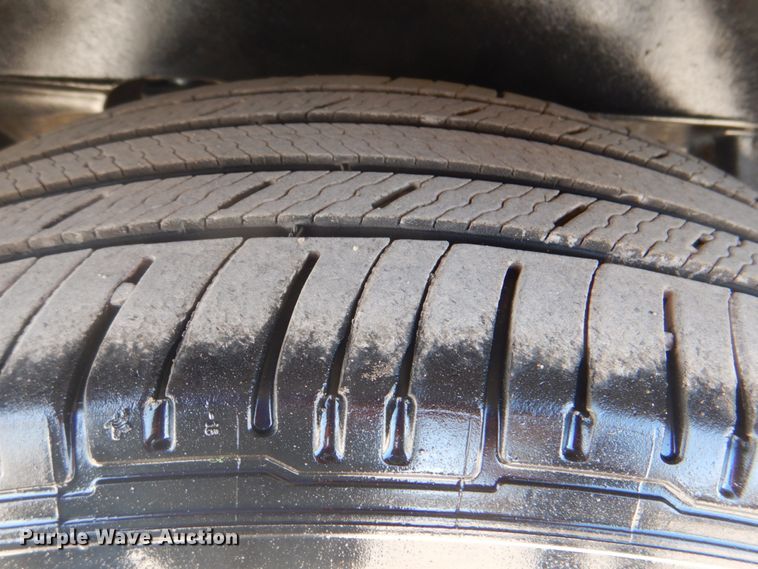 image for item DJ8710 2015 Cadillac SRX  SUV