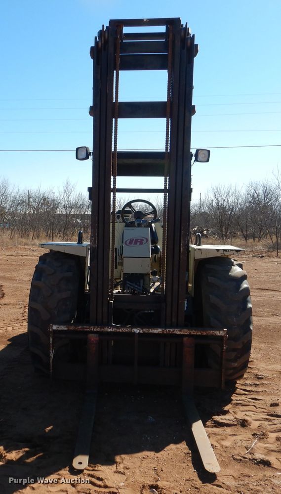 image for item DJ8834 Ingersoll Rand RT-706H  forklift