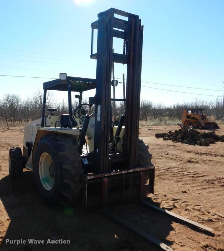 image for item DJ8834 Ingersoll Rand RT-706H  forklift