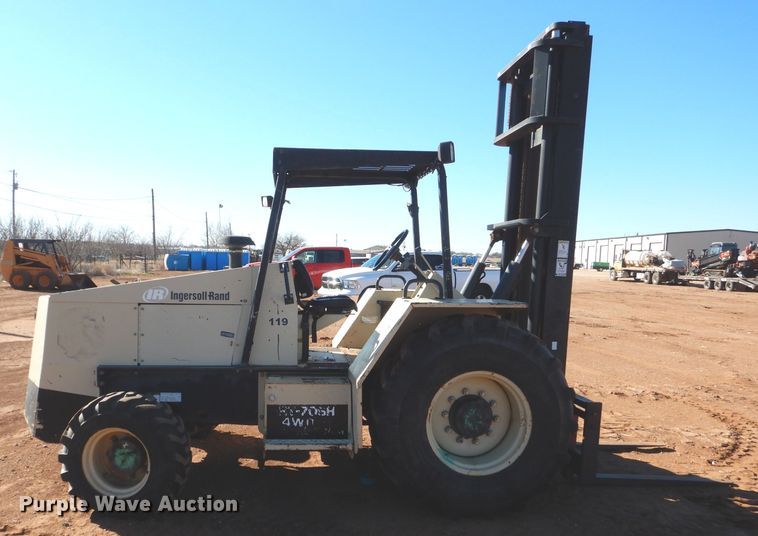 image for item DJ8834 Ingersoll Rand RT-706H  forklift