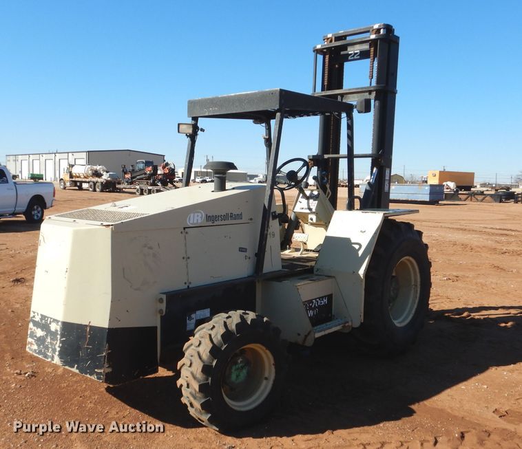 image for item DJ8834 Ingersoll Rand RT-706H  forklift