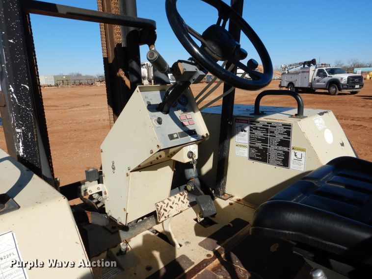 image for item DJ8834 Ingersoll Rand RT-706H  forklift