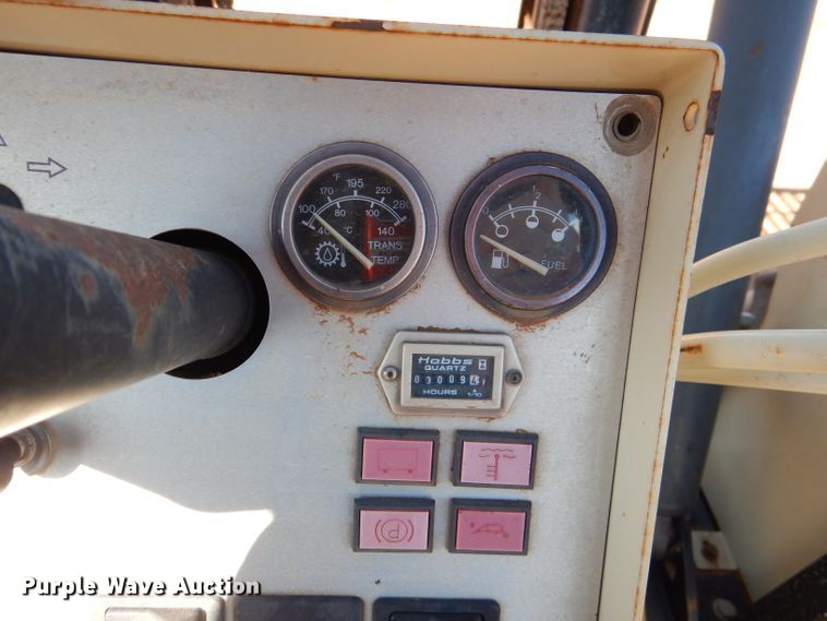 image for item DJ8834 Ingersoll Rand RT-706H  forklift