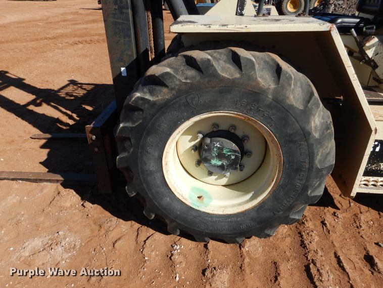 image for item DJ8834 Ingersoll Rand RT-706H  forklift